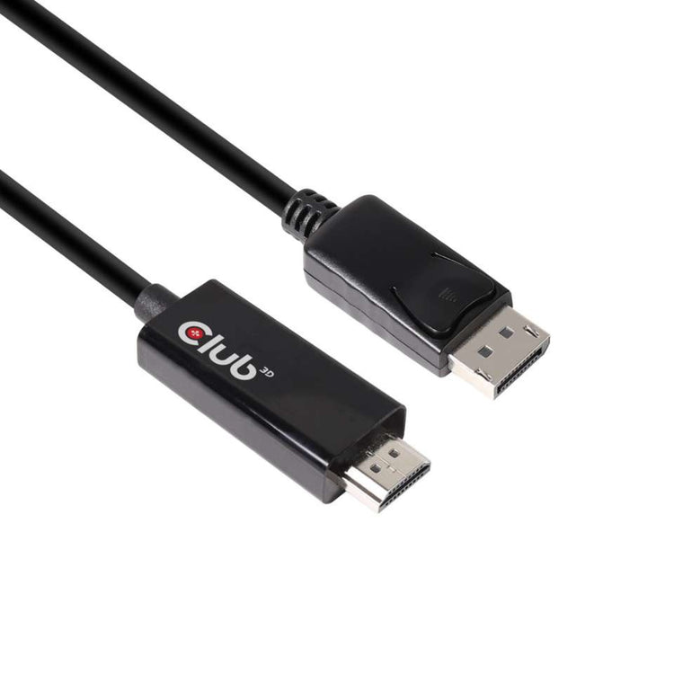 Club 3D DisplayPort 1.4> HDMI 2.0b actif