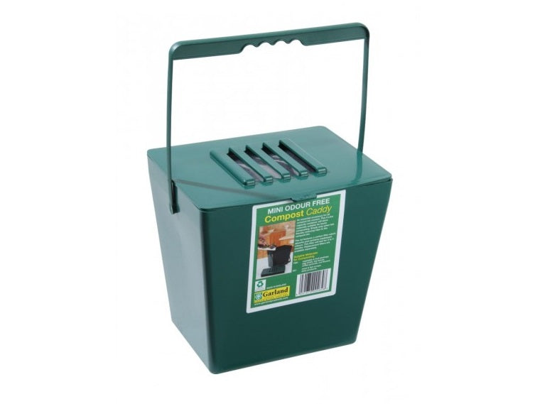 Garland GFT bin with odour filter mini 5L