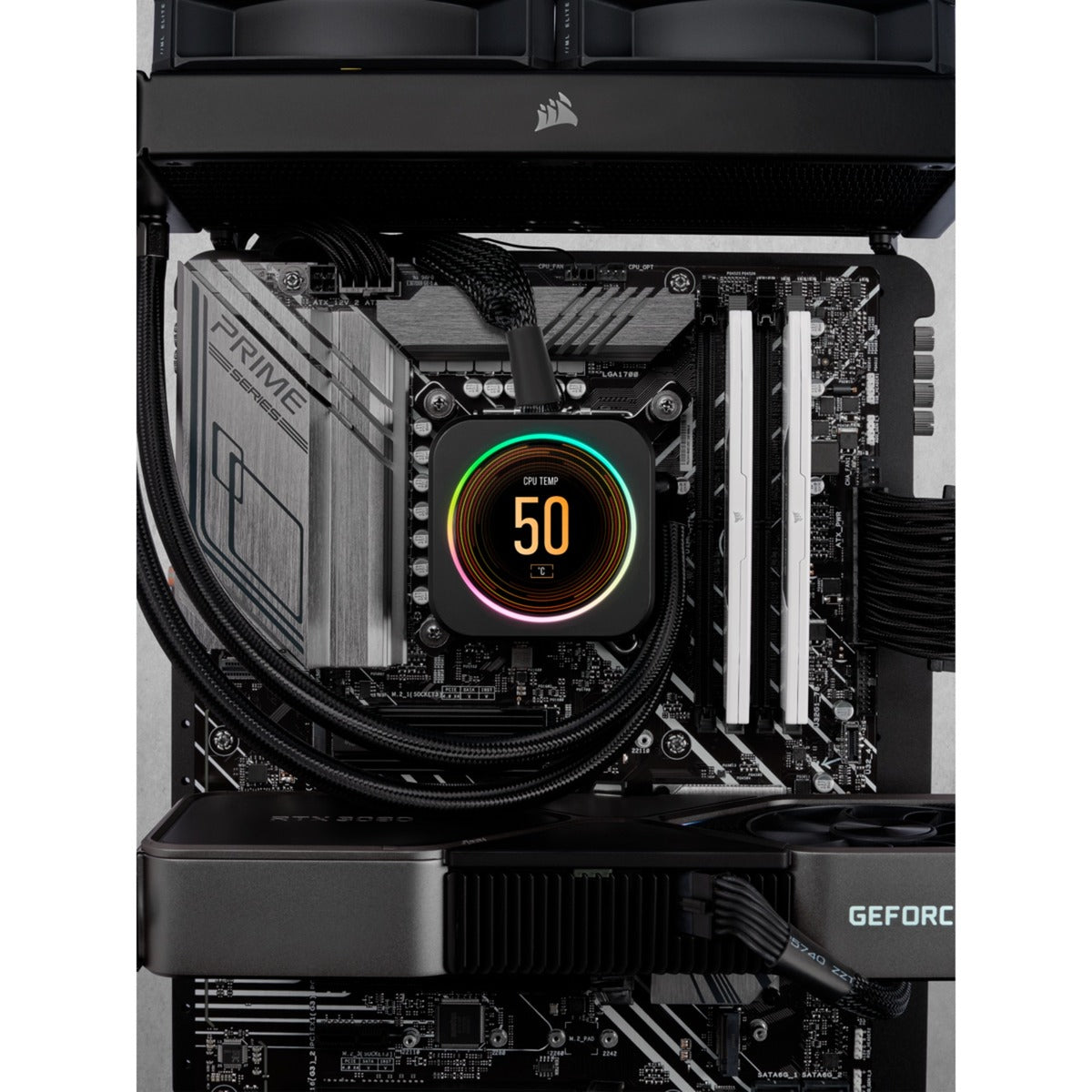 Kit Corsair 32 Go DDR5-6000