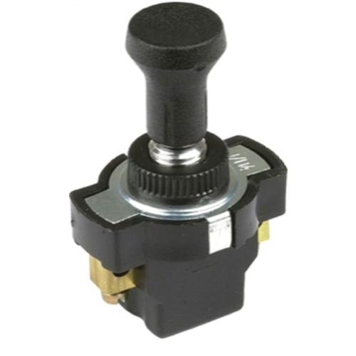 Tirex interrupteur à tirette court 12v - 10a