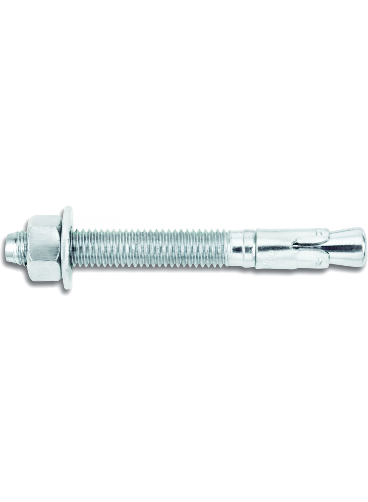 Accessoires Dewalt ptb-pro m8x60 ancrage traversant galvanisé - dfm1110060