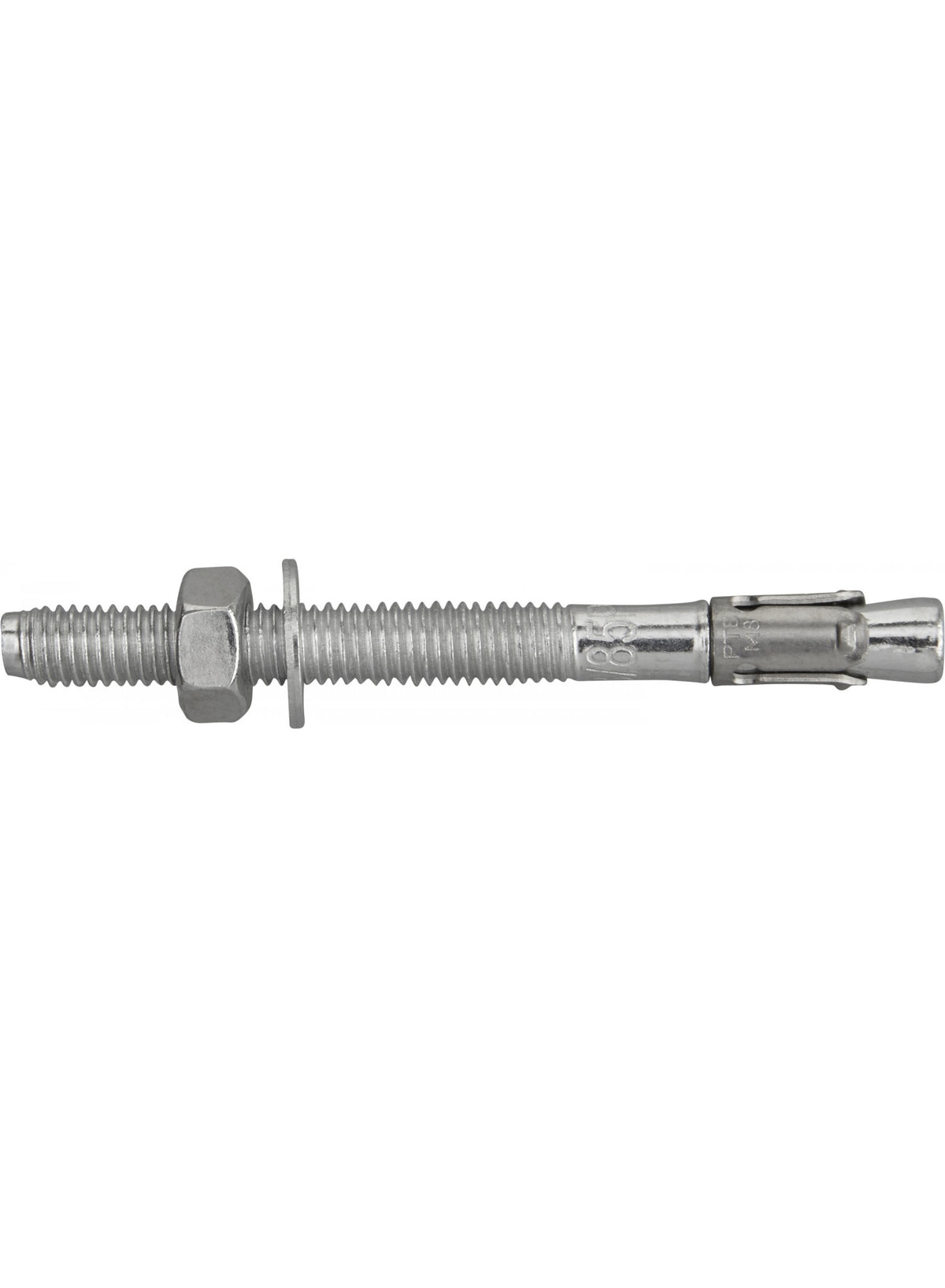 Accessoires Dewalt ptb-pro m8x85 ancrage traversant galvanisé - dfm1110120