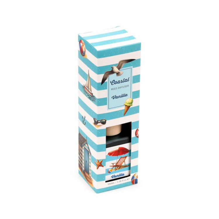 Côte de vanille 100 ml de parfum