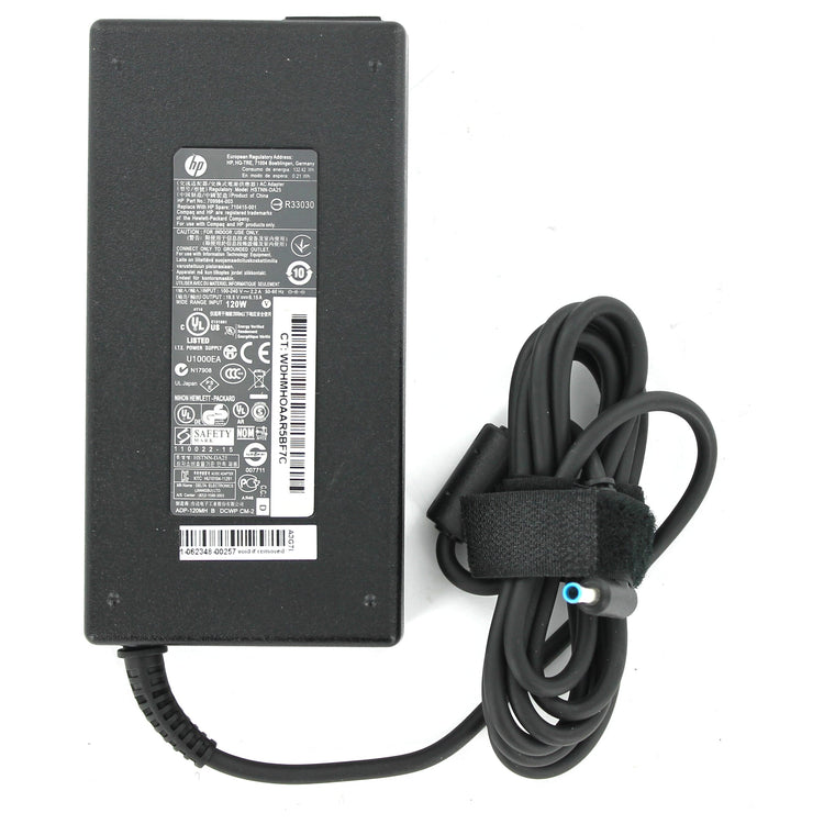 Adaptateur d'ordinateur portable HP 120W