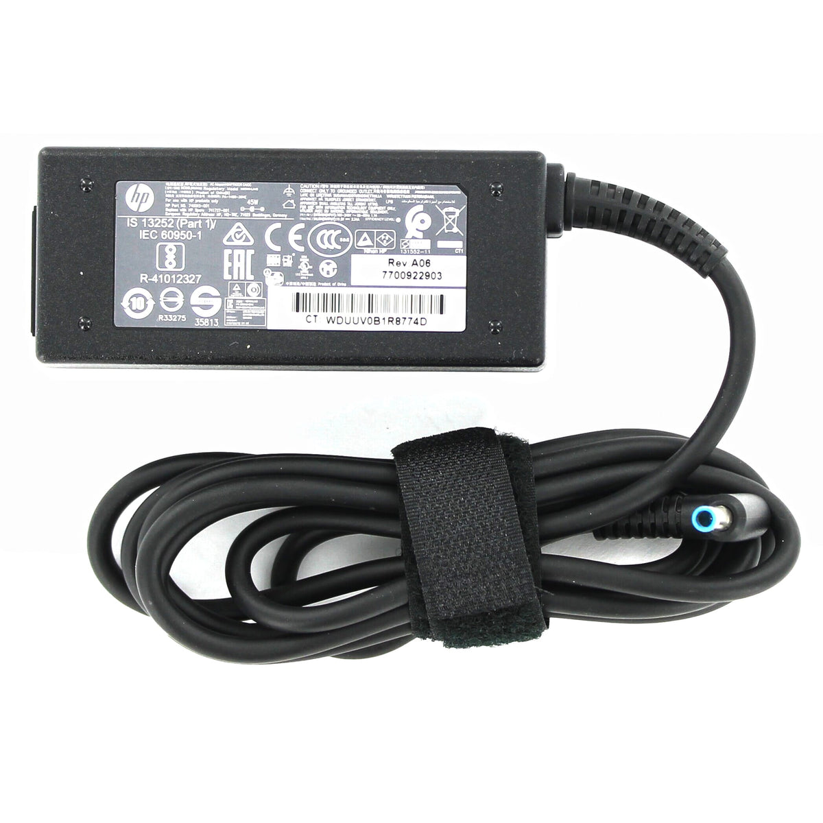 Adaptateur d'ordinateur portable HP 45W