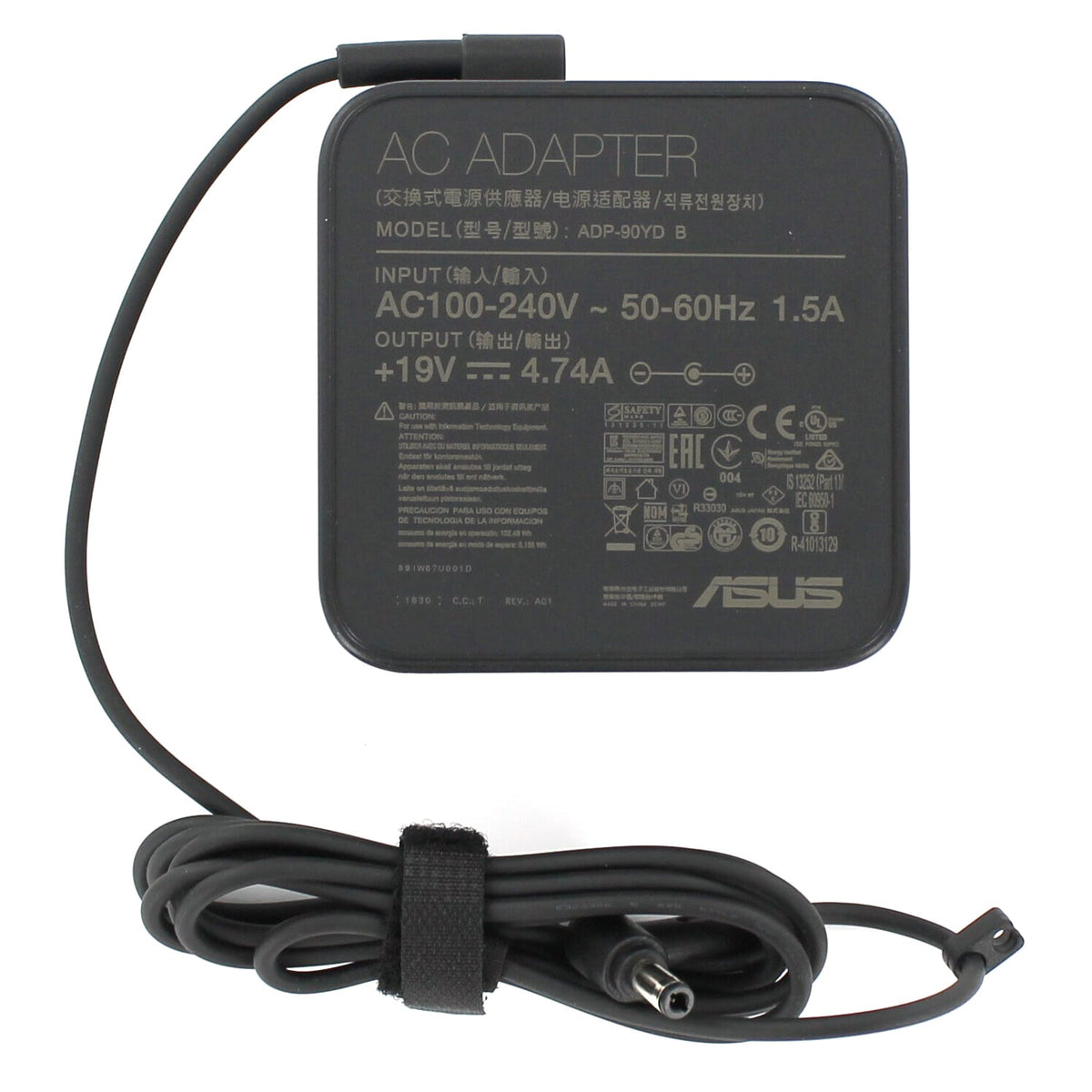 Adaptateur d'ordinateur portable ASUS 90W