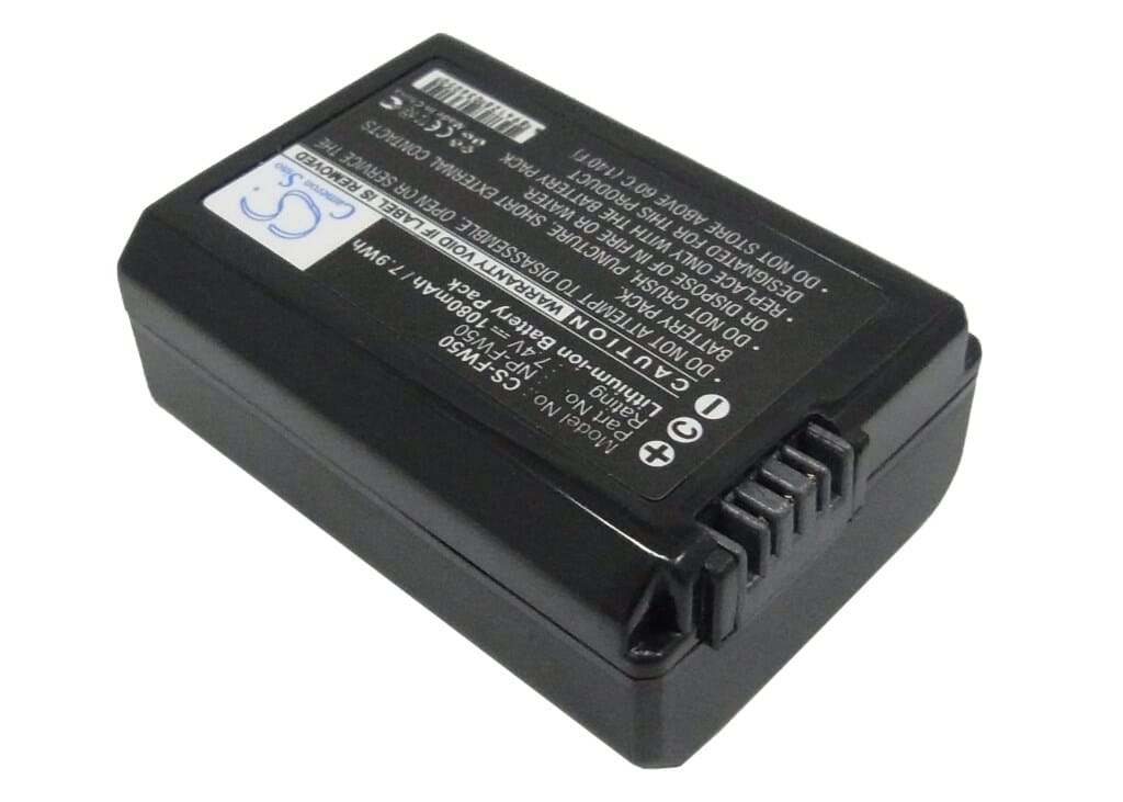 Blu-Basic Digital Camera Battery 3.7 V