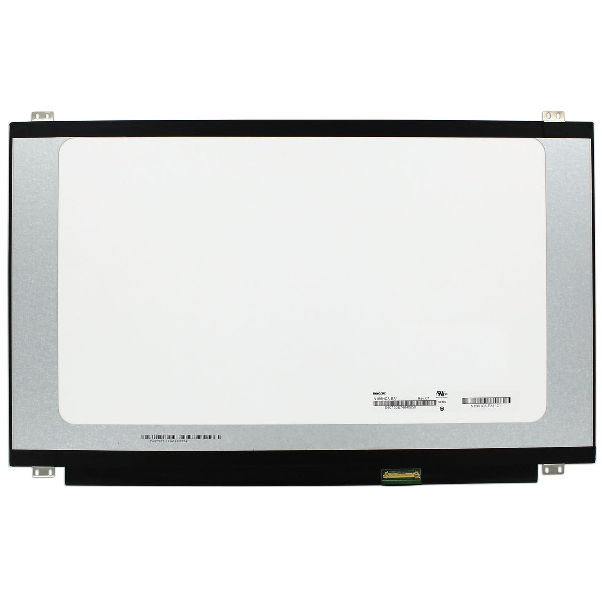 Écran LCD OEM 15,6 pouces 1920x1080 MAT 30pin EDP, IPS
