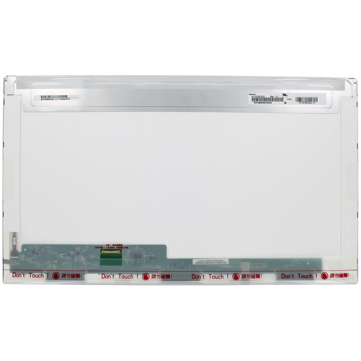 Écran LCD OEM 17,3 pouces 1600x900 Shine 30pin EDP