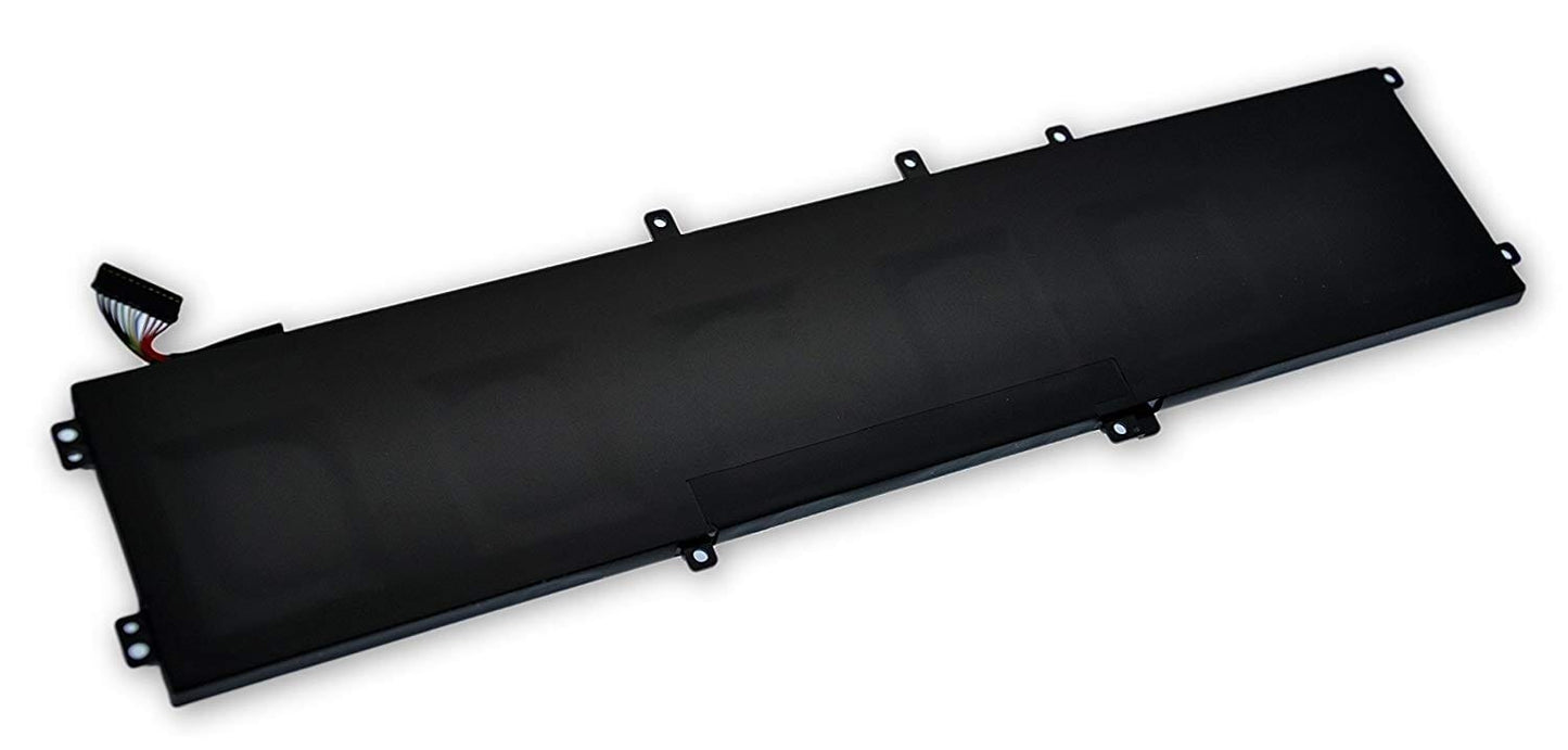 Batterie de l'ordinateur portable Dell 8083mah