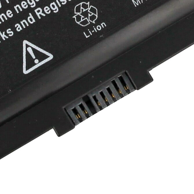 Batterie d'ordinateur portable Yanec 5200mAh