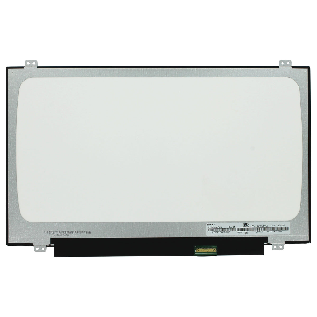 Écran LCD OEM 14,0 pouces 1920x1080 GLOSS 30pin EDP, IPS