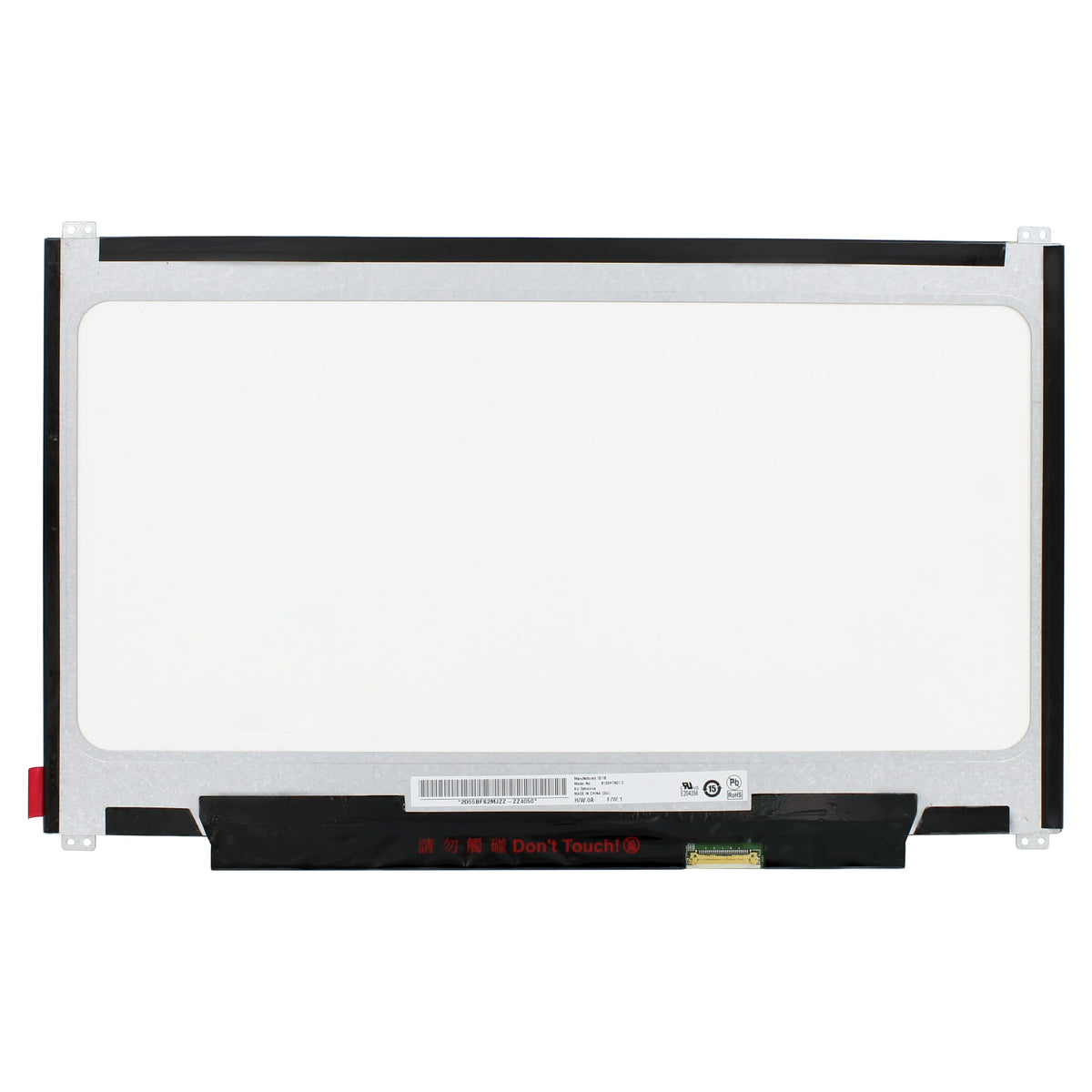 Écran LCD OEM 13,3 pouces 1920x1080 gloss 30pin EDP