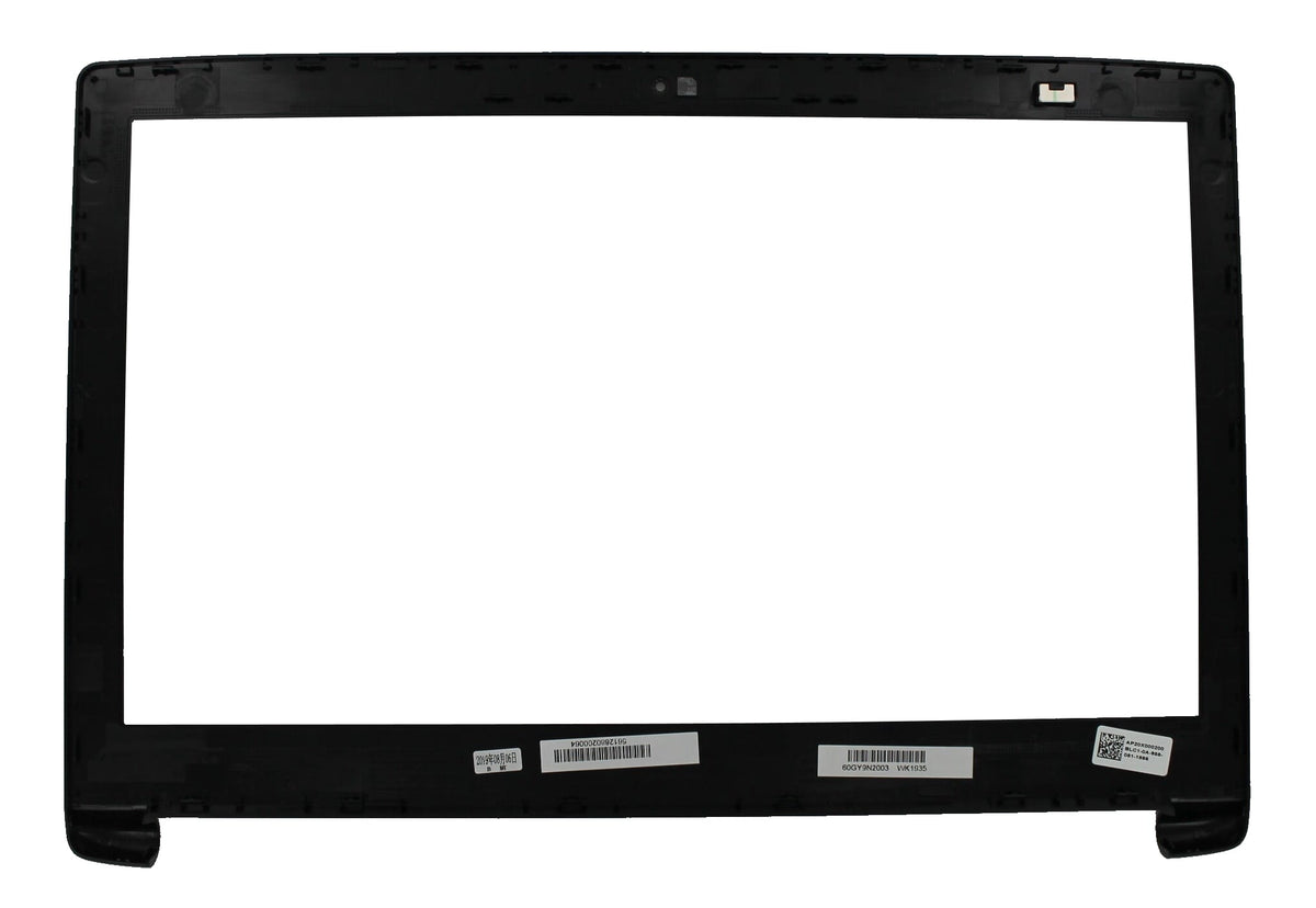 Acer pour ordinateur portable LCD Black Black
