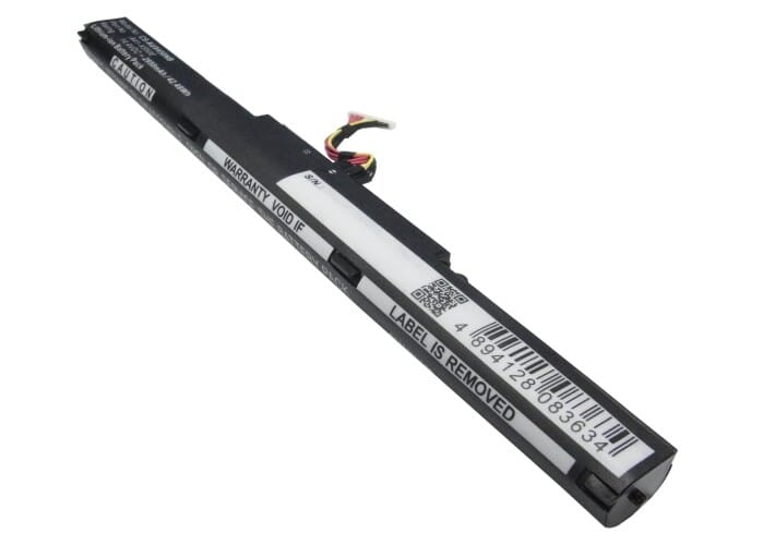 Blu-Basic pour ordinateur portable 2200mAh