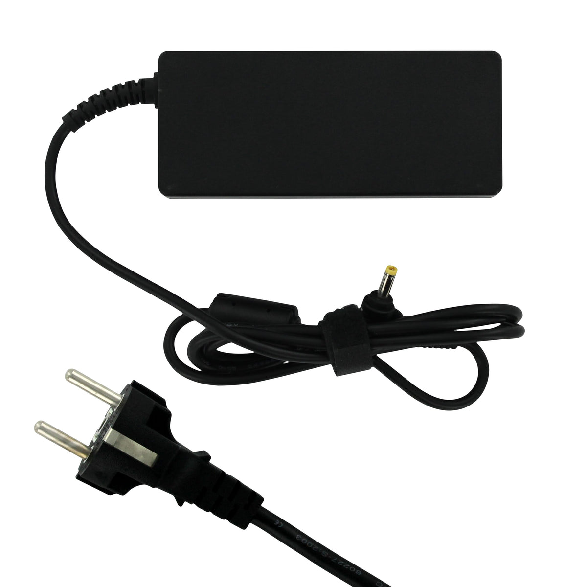 Adaptateur d'ordinateur portable de remplacement 65W