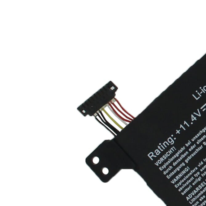Pièces de remplacement Batterie d'ordinateur portable 3400mAh