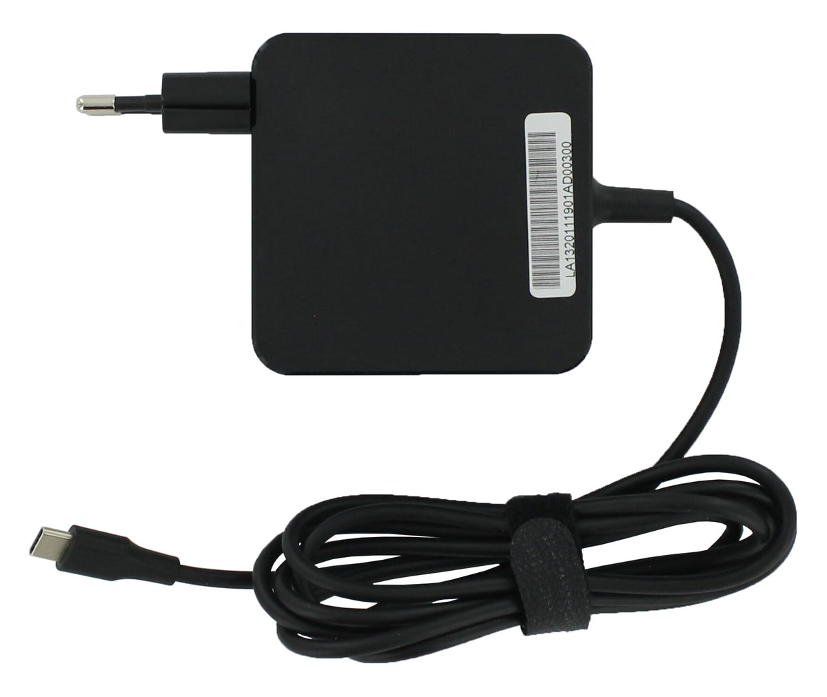 Remplacement du chargeur mural USB-C 65W noir