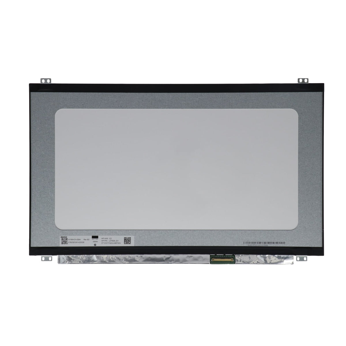 Écran LCD OEM 15,6 pouces 1920x1080 MAT 40pin EDP, IPS, Touch