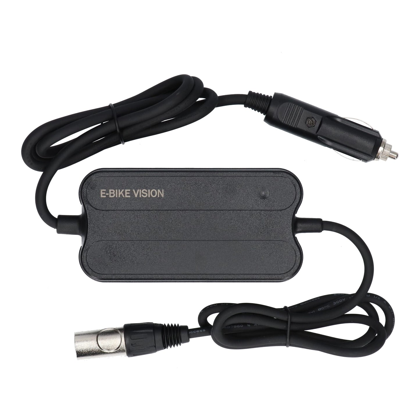 E-vision chargeur de voiture vision e-bike 42v 2a yamaha