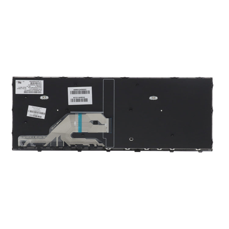 Clavier HP pour ordinateur portable Qwerty Us