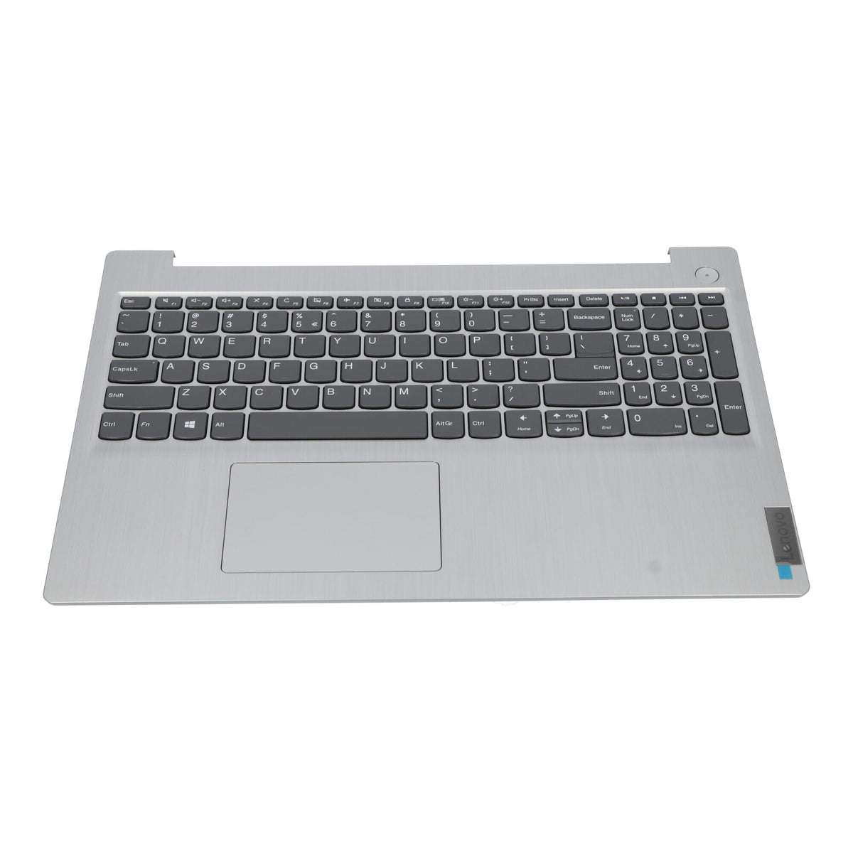 Clavier de l'ordinateur portable Lenovo Qwerty Us + Couvercle supérieur