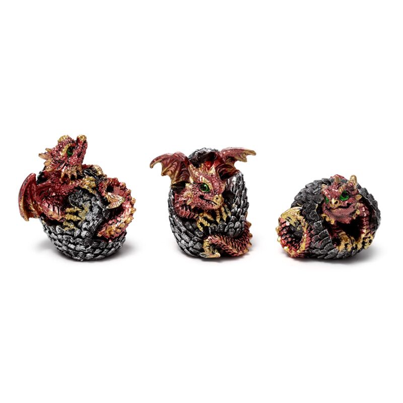 Éléments Dragon Egg Dragon