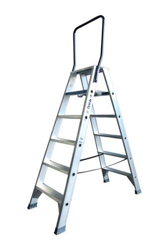 ASC double escalier dt-6 avec support