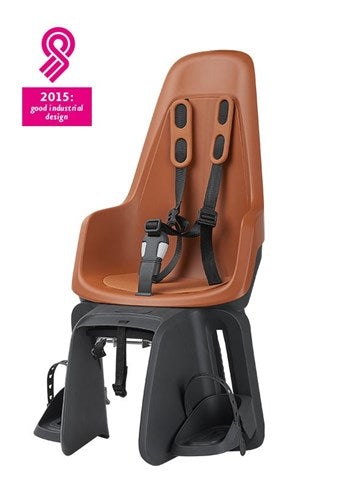 Bobike One Maxi arrière du siège arrière Confirmation de chocolaterie brun chocolat