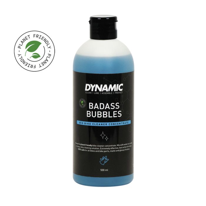 Bulles badass dynamiques - 500ml