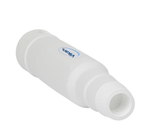 Vikan acier mini blanc