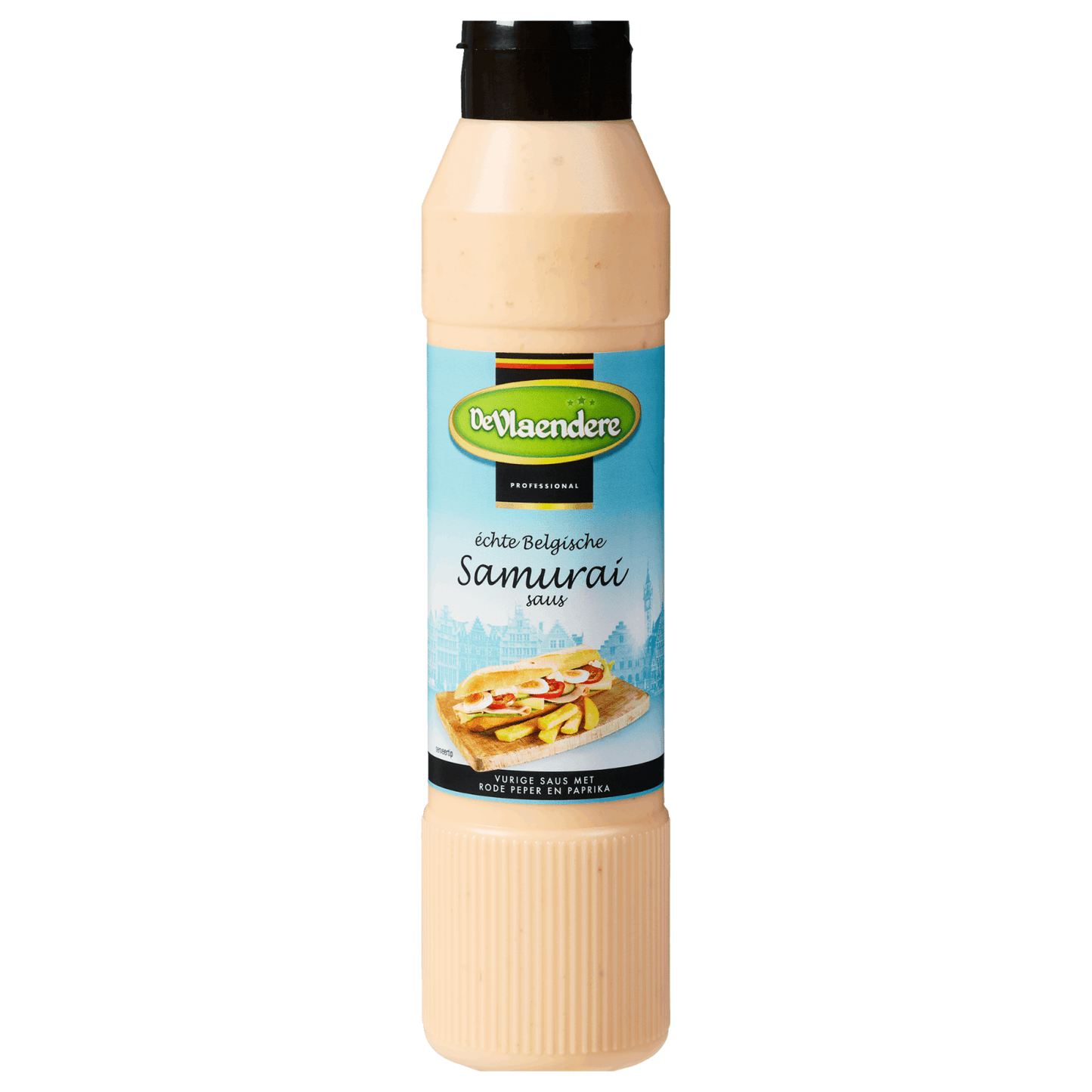 Sauce samouraï Devlaendere de vlaendere (1 litre)