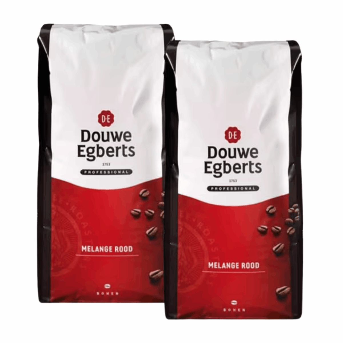Haricots rouges mélangés Douwe Egberts (2x 3kg)