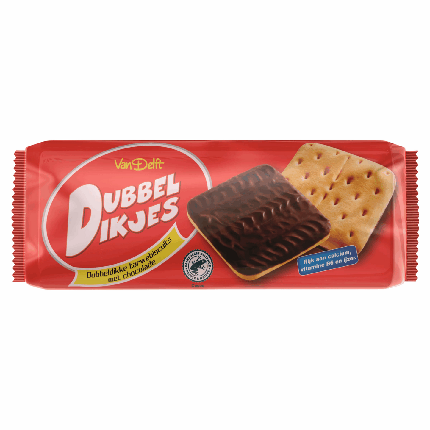 Van Delft double épaisseur pur (16x 295g)