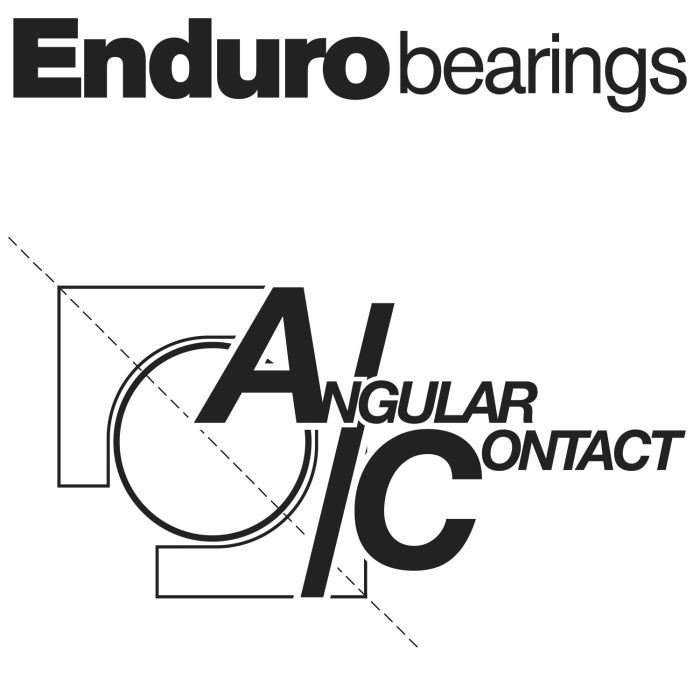Enduro Lager 71803 LLB 17X26X5 ABEC 5