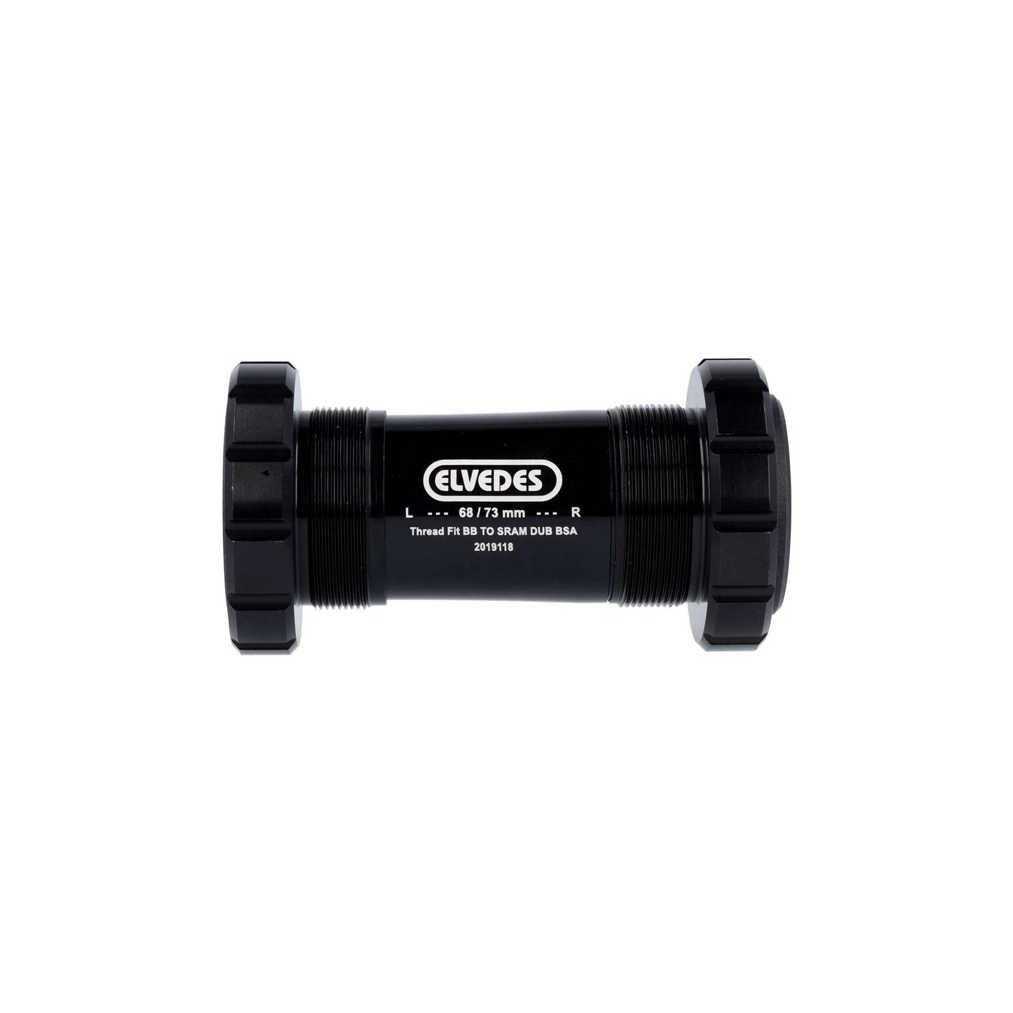 Boîtier de pédalier Elvedes SRAM DUB BSA pour Race MTB