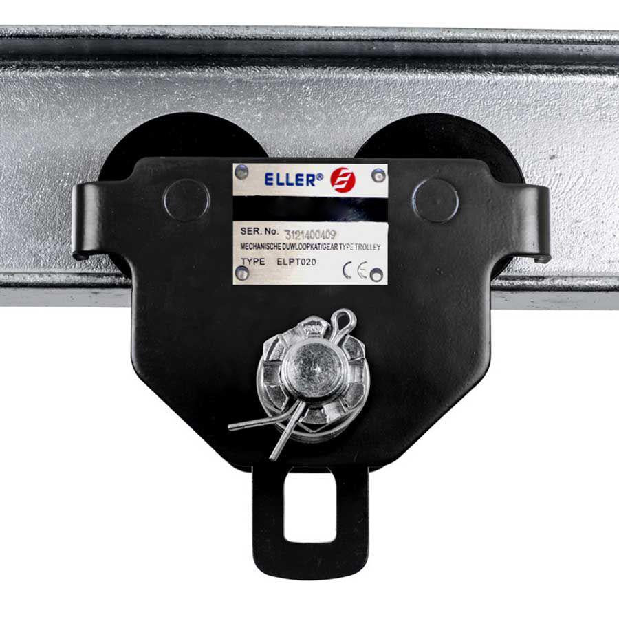 Chariot pousseur Eller 1t 64-203mm (u)