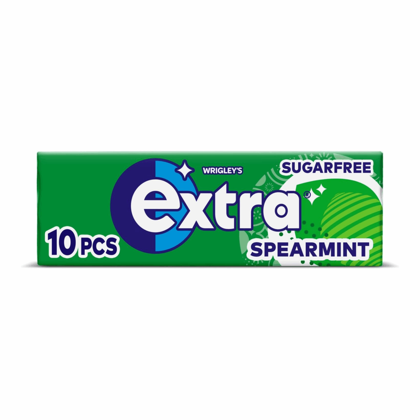 Menthe verte supplémentaire en vente libre (30x 14g)