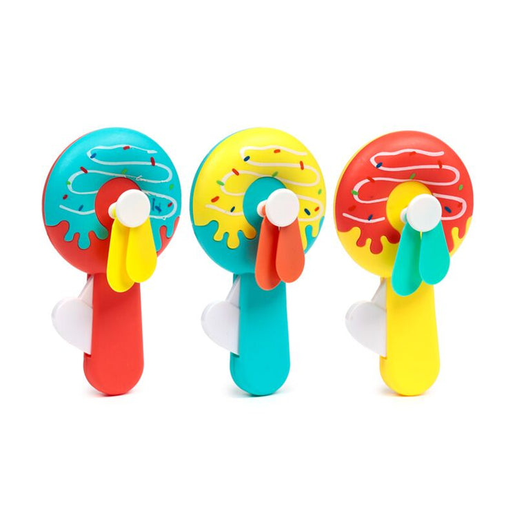 Éventail portable Donut