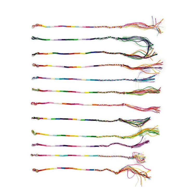 Bracelets d'amitié - mince enveloppé