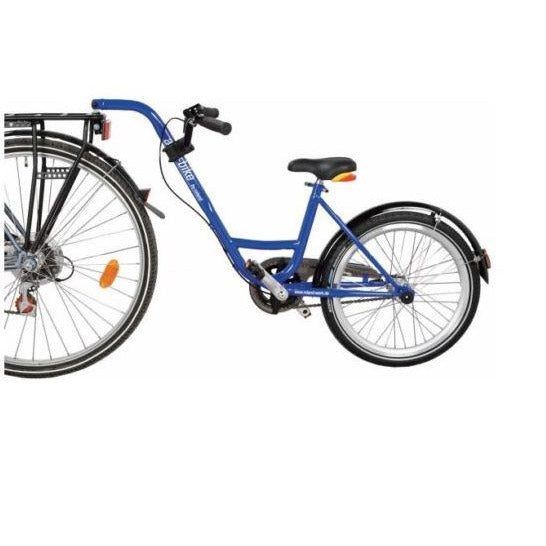 Ajouter + vélo (Bev.a Carrier) Nexus 3 Bleu en roue libre