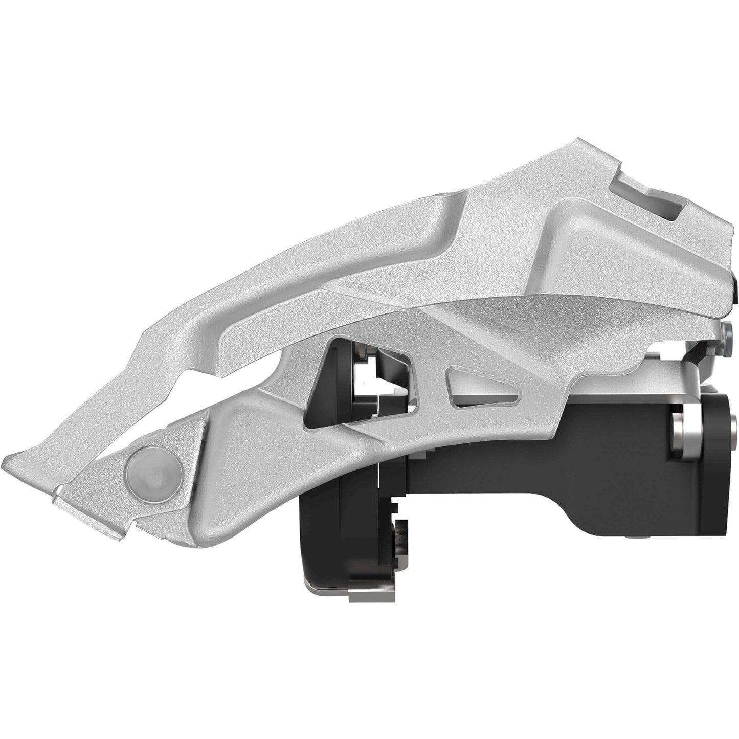 Derailleur Front Sunrace MS20 3x10 Double Pull Silver