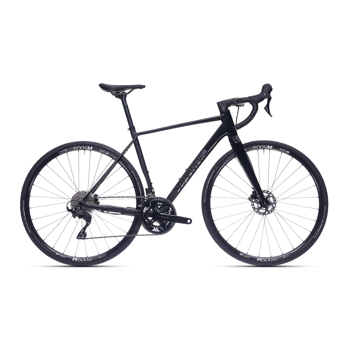 Supérieur X-Road 6.5 GF 700cx58cm (xl) Mat Blk Stealth