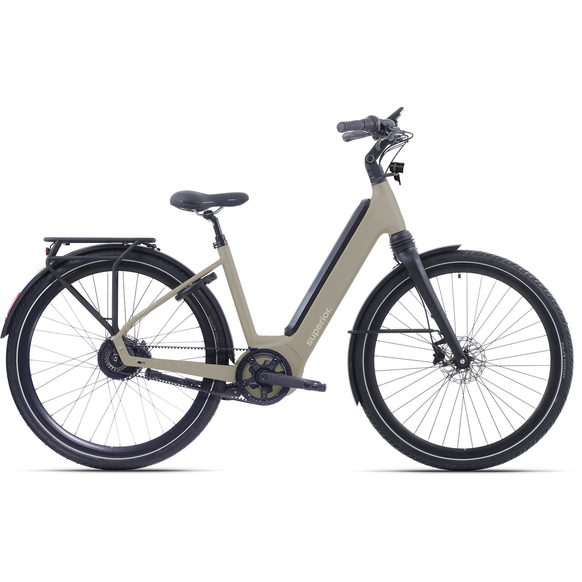 Superior e-tour eway 6,45 l 700cx54cm poussière brillante