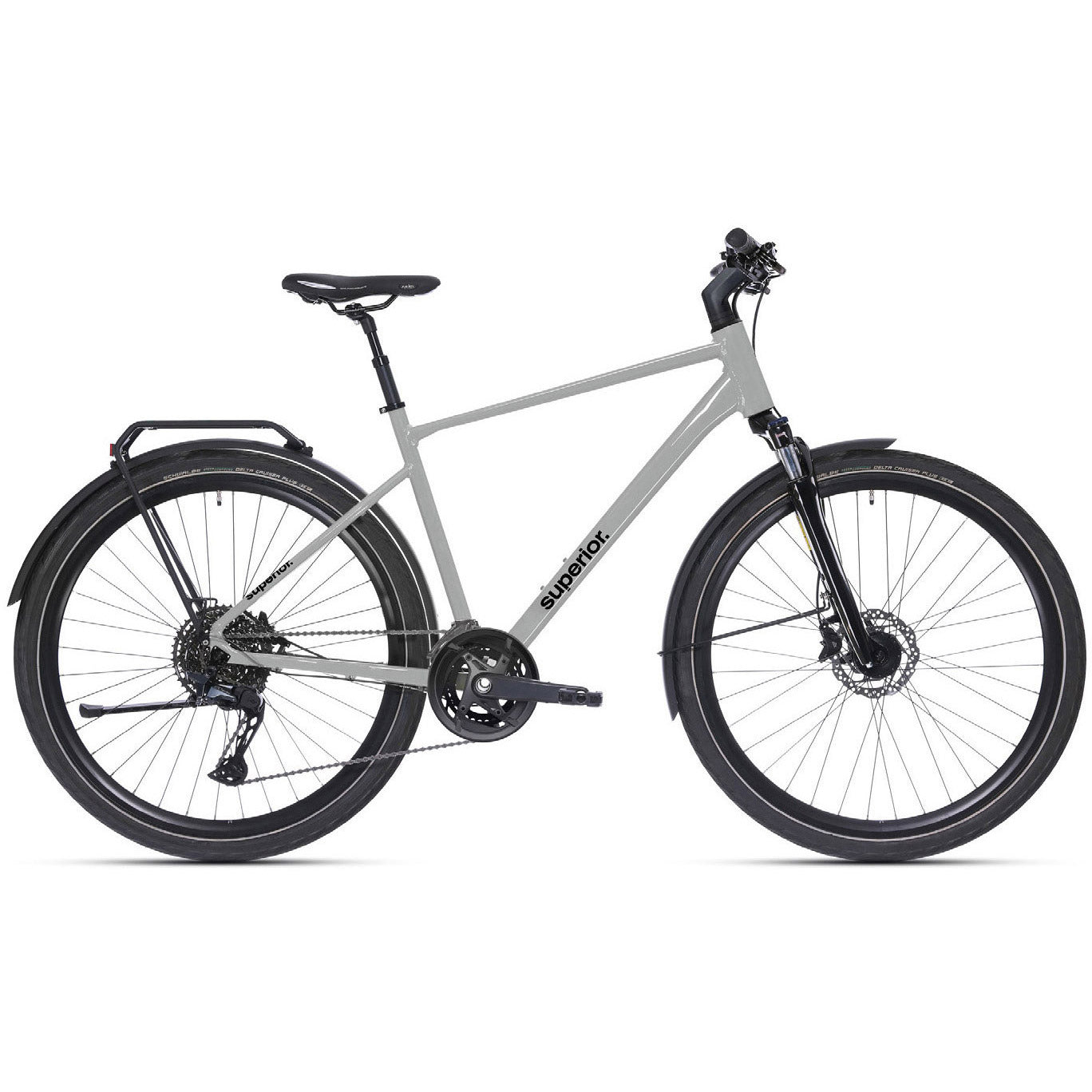 Superior blox 6,2 t 51cm (l) gris brillant