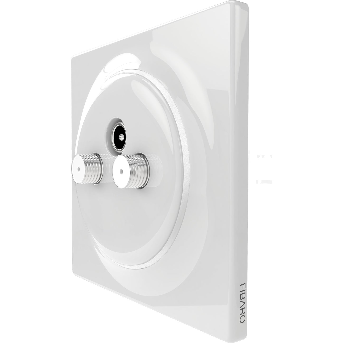 Fibaro Walli N TV-SAT Outlet