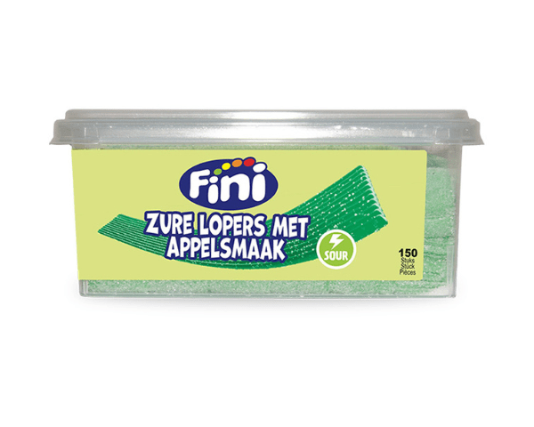 Tapis Fini pommes acidulées (150 pièces)