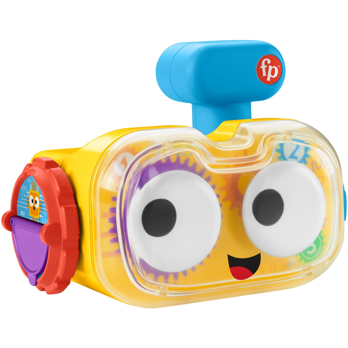 Robot d'apprentissage ultime 4-en-1 de Fisher-Price 4
