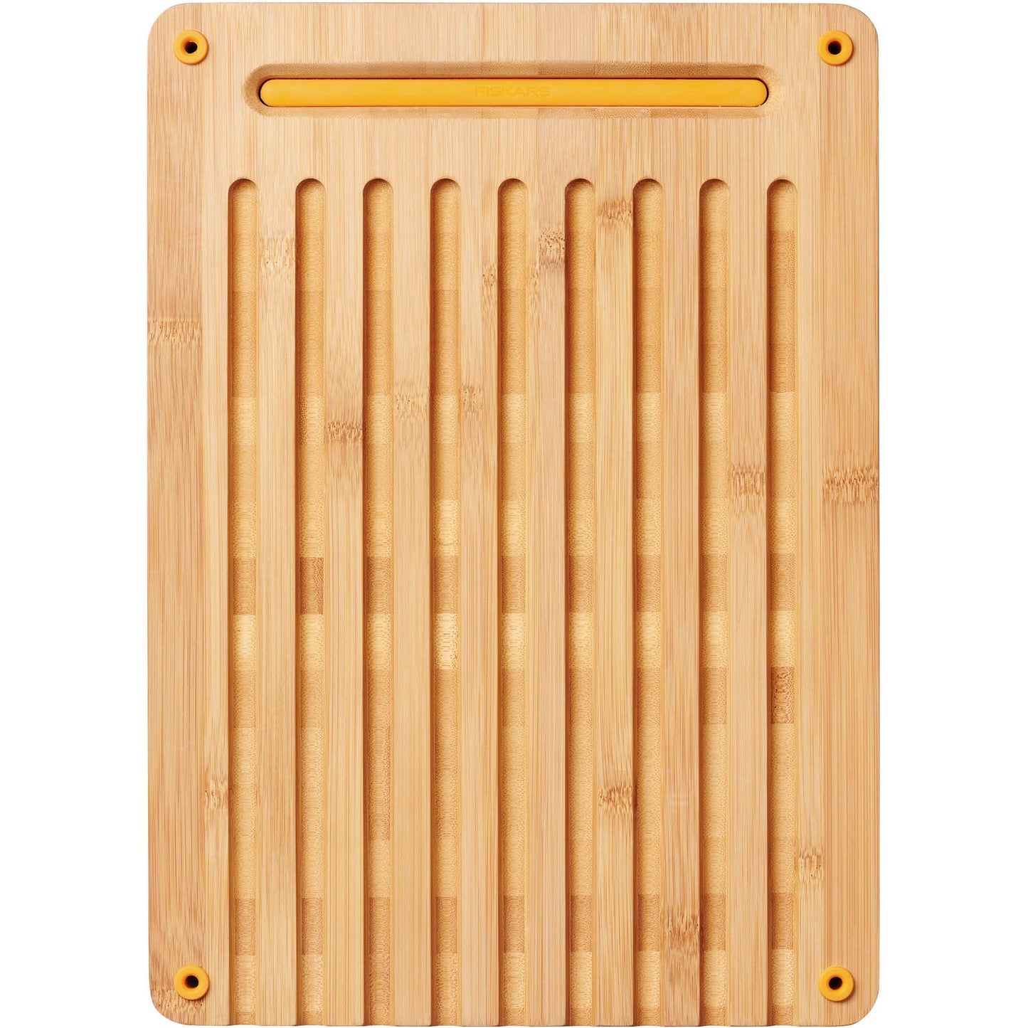 Fiskars Functional Form Set planches à découper en bambou set de 3