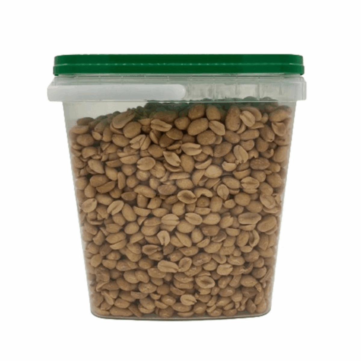 Cacahuètes perlées délicieuses et éclatantes du chef, salées (3kg)